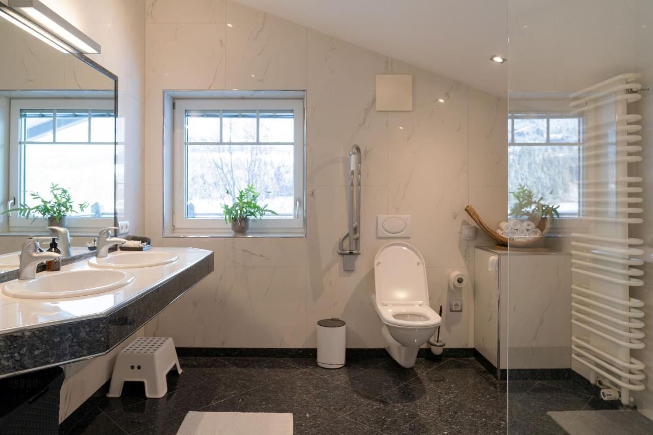 Vive Diem Haus im Ennstal Exterior foto