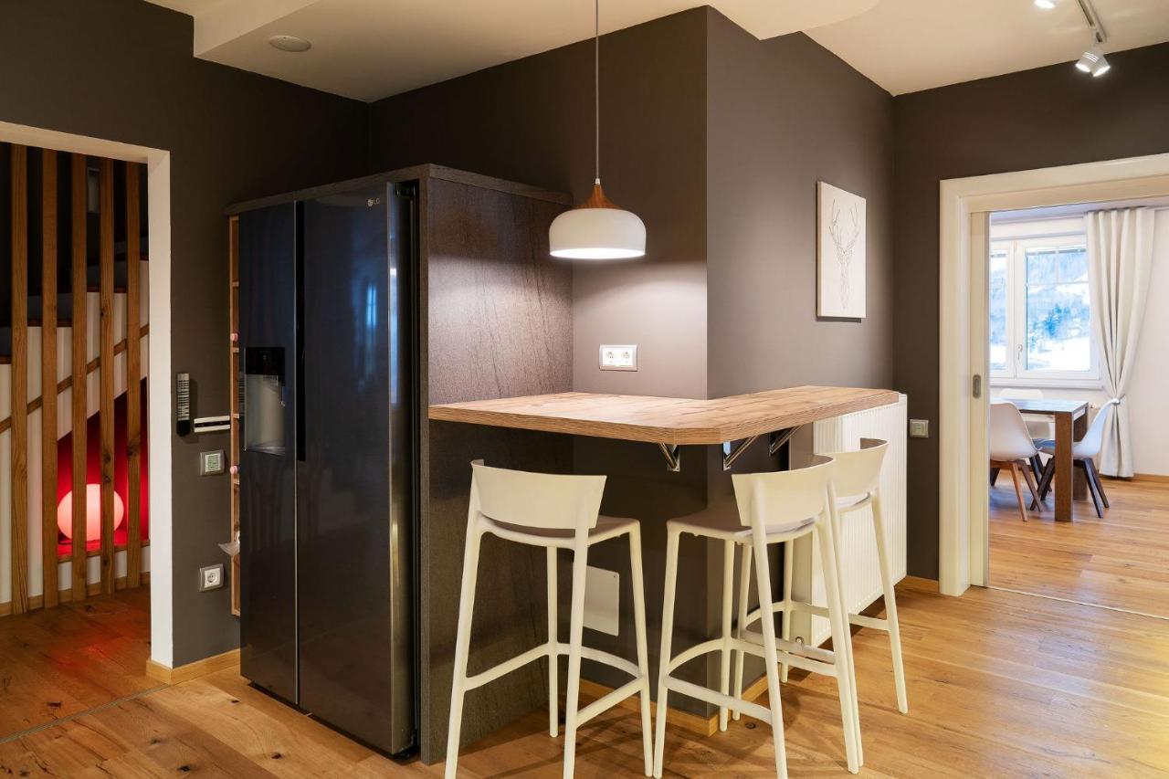 Vive Diem Haus im Ennstal Exterior foto