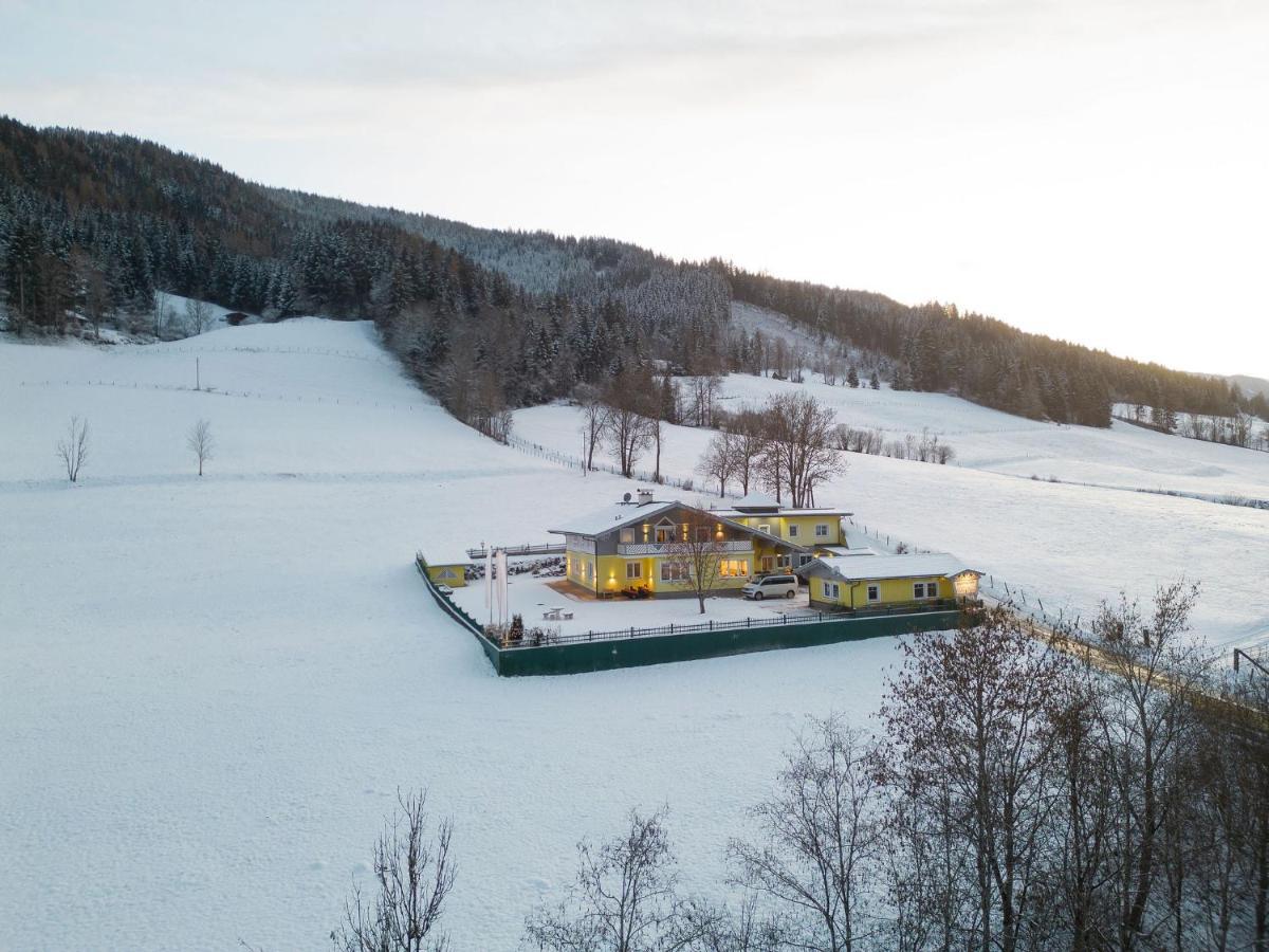 Vive Diem Haus im Ennstal Exterior foto