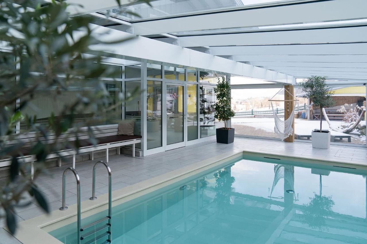 Vive Diem Haus im Ennstal Exterior foto
