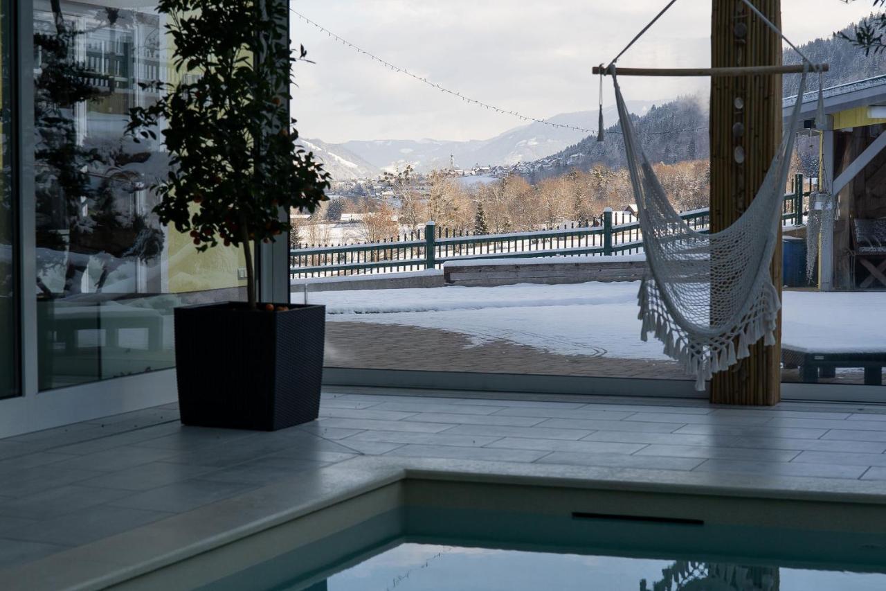 Vive Diem Haus im Ennstal Exterior foto