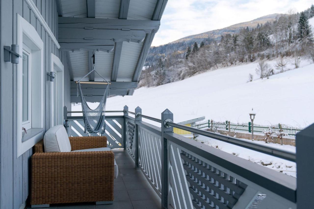 Vive Diem Haus im Ennstal Exterior foto