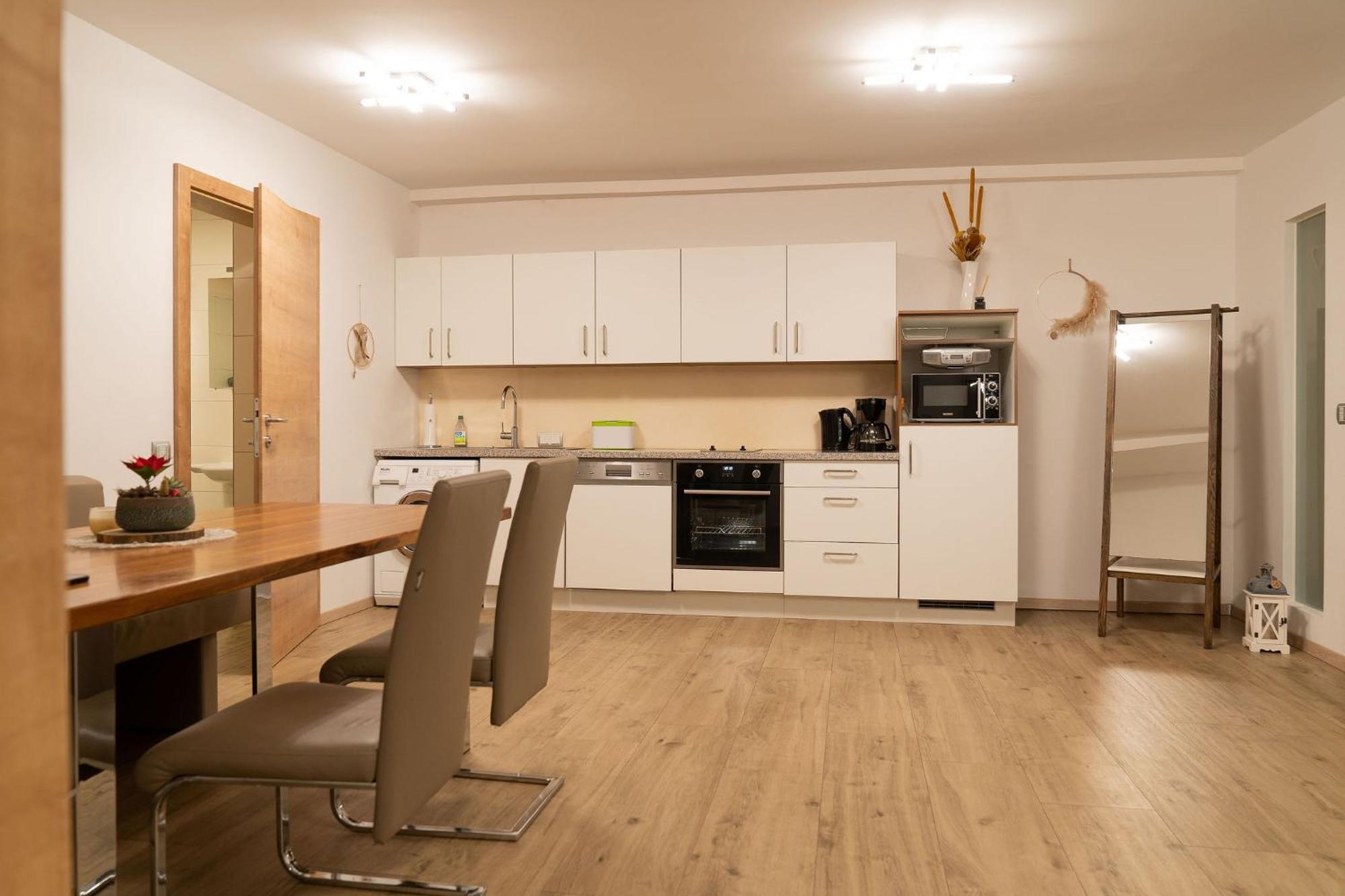 Vive Diem Haus im Ennstal Exterior foto