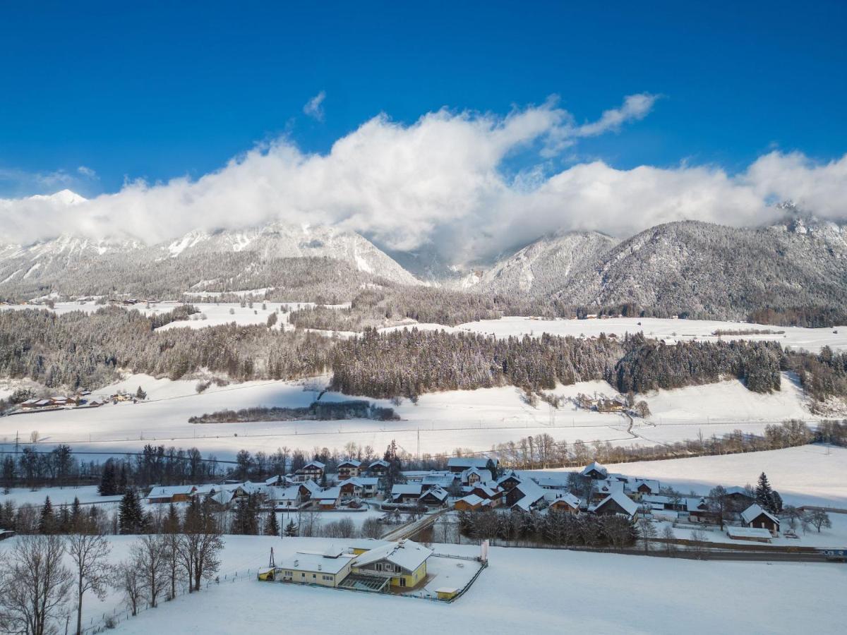 Vive Diem Haus im Ennstal Exterior foto