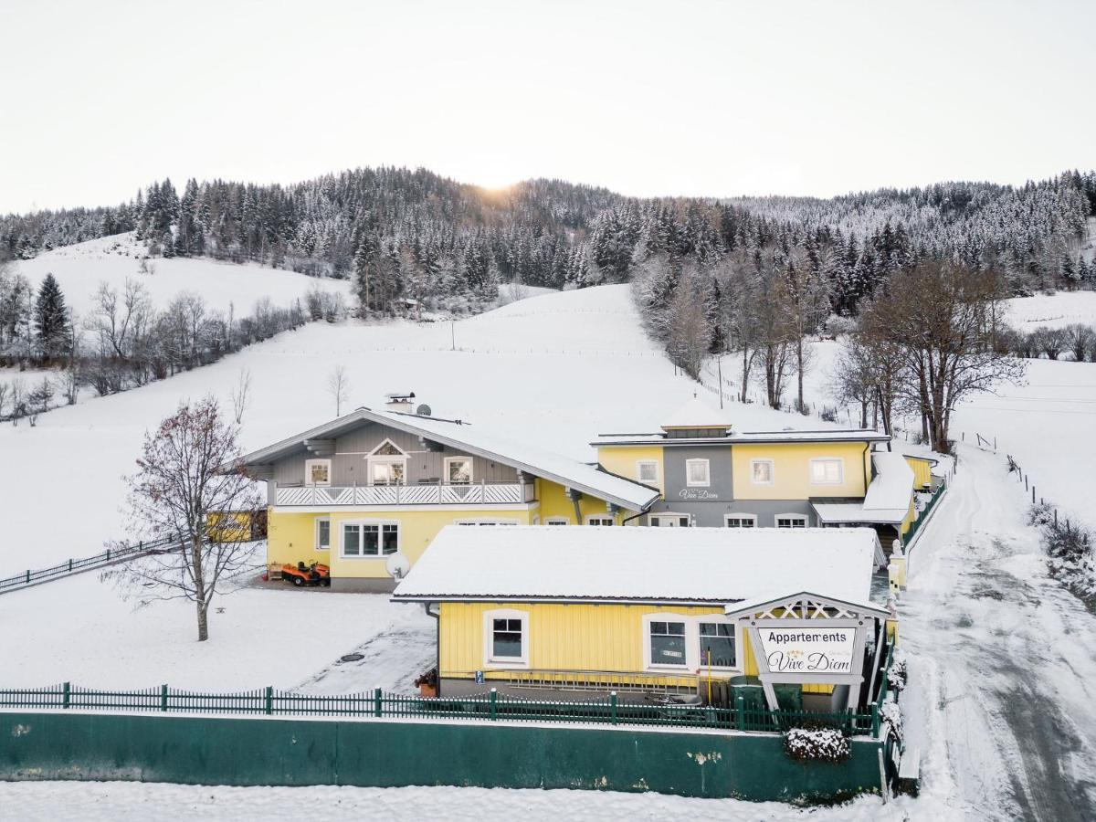 Vive Diem Haus im Ennstal Exterior foto