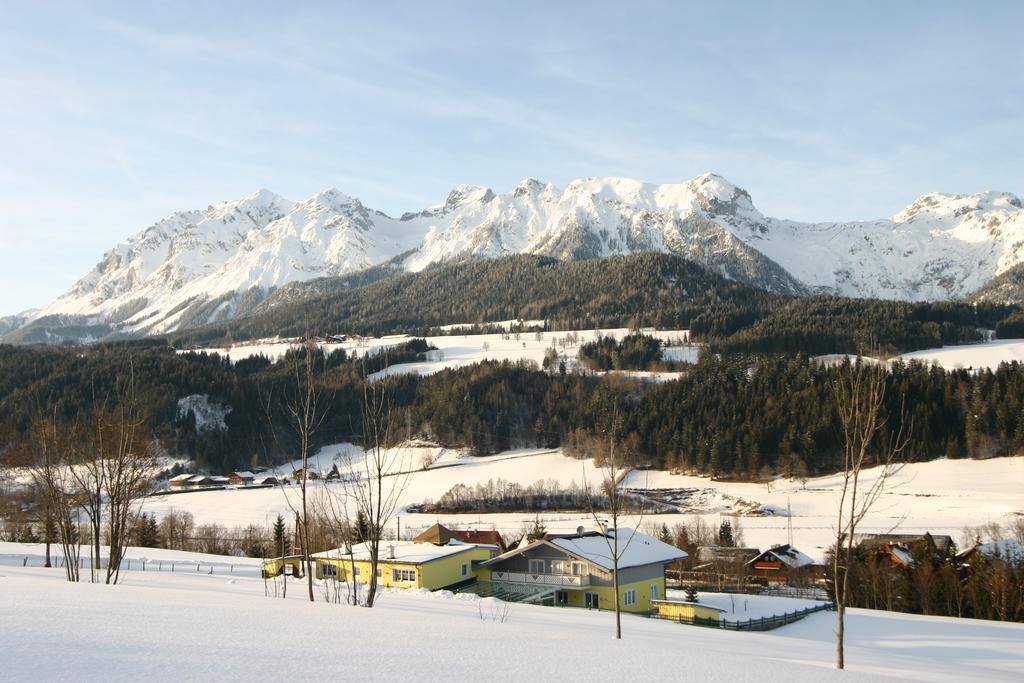 Vive Diem Haus im Ennstal Exterior foto