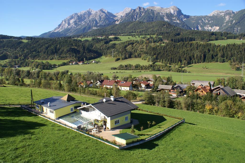 Vive Diem Haus im Ennstal Exterior foto